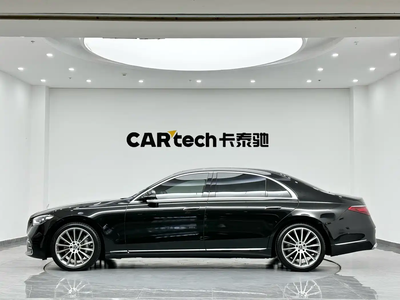 Mercedes-Benz S-Class 2022 S 400 L Luxury фото 5