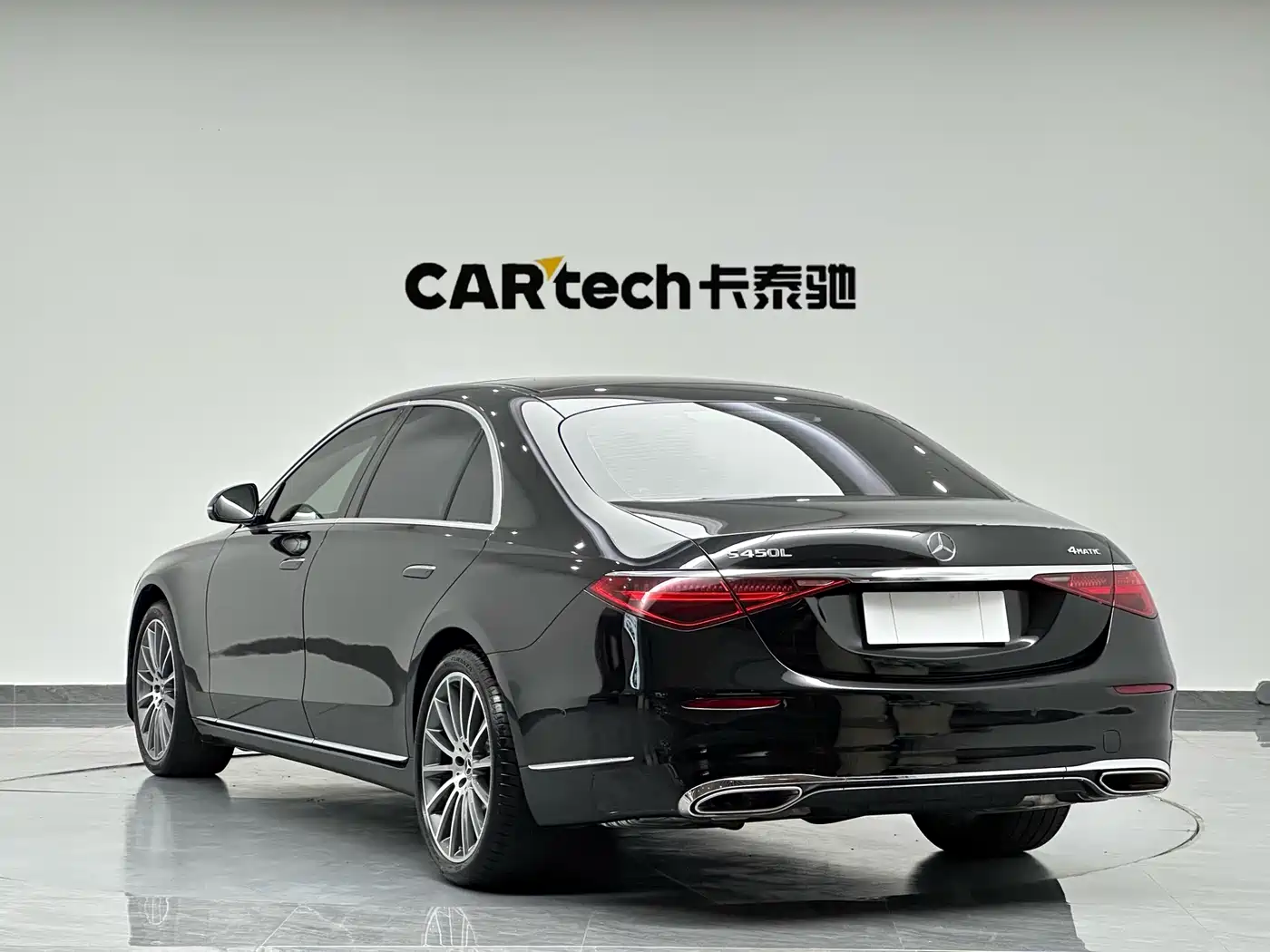 Mercedes-Benz S-Class 2022 S 400 L Luxury фото 6