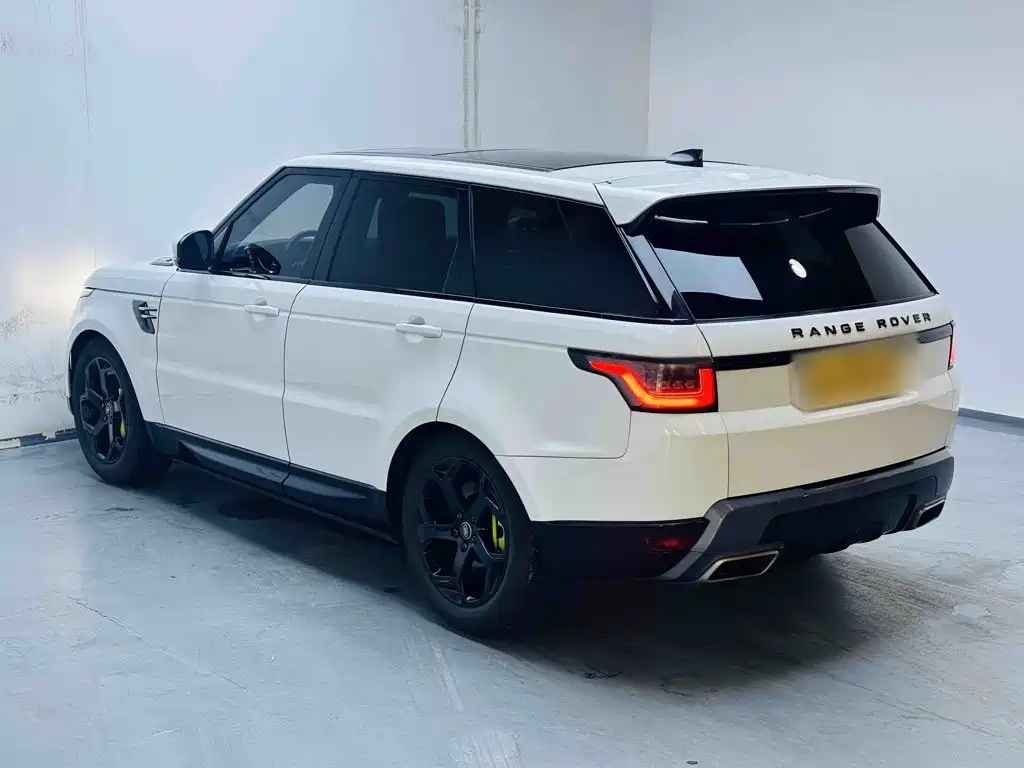 Land Rover Range Rover Sport PHEV 2019 2018 Model P400e