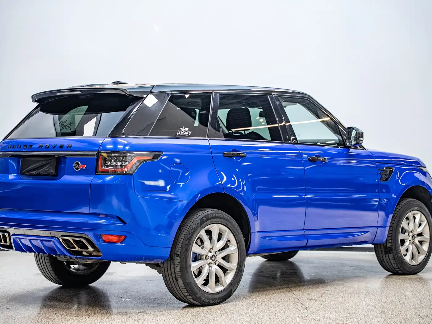 Land Rover Range Rover Sport 2014 3.0 SC V6 HSE фото 12