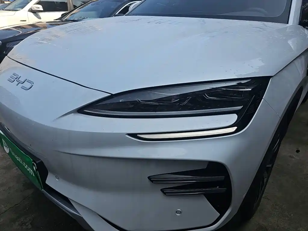 BYD Song PLUS PHEV 2025 2025 EV Smart Drive Edition 605km Flagship