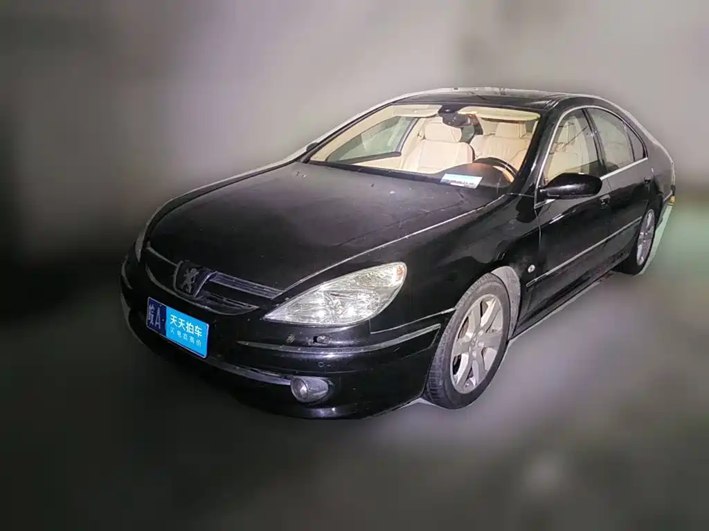 Peugeot 607 2009 2006 3.0