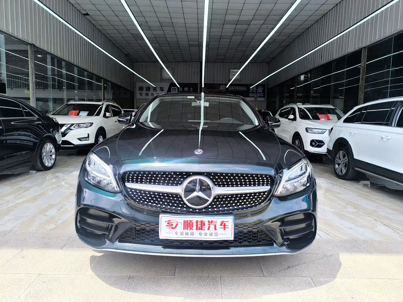 Mercedes-Benz C-Class 2020 C 260 L Sport фото 2