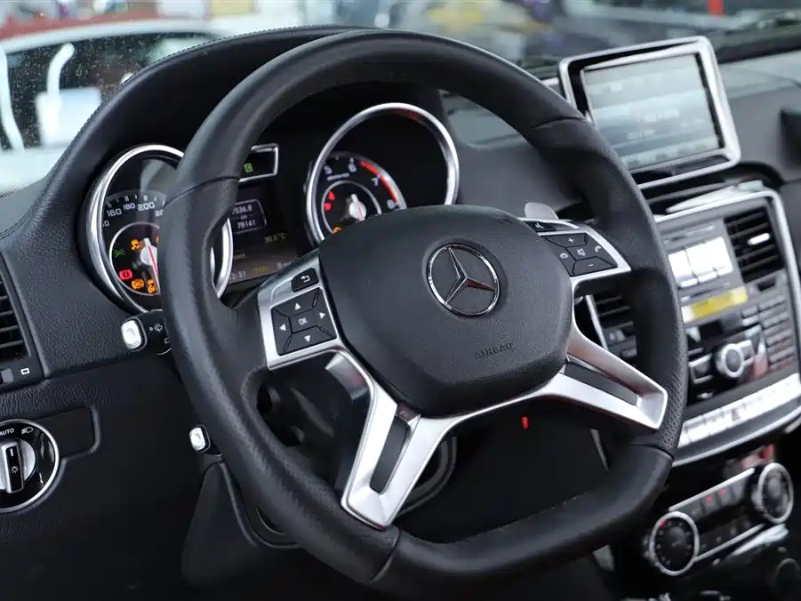 Mercedes-Benz G-Class AMG 2013 AMG G 63 фото 14