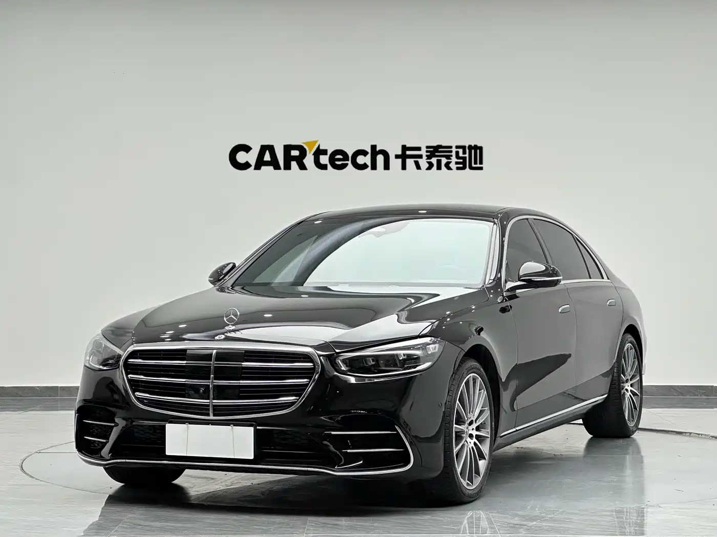 Mercedes-Benz S-Class 2022 S 400 L Luxury