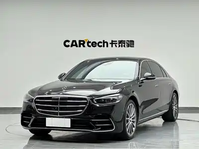 Mercedes-Benz S