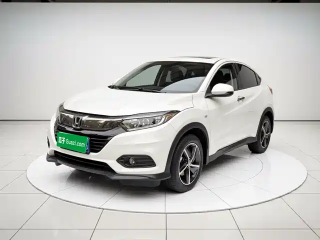 Honda Vezel 2022