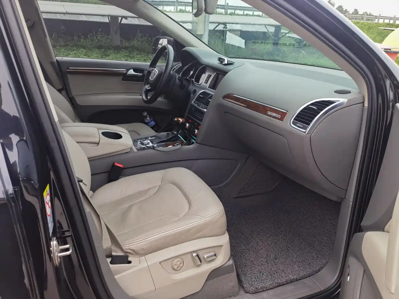 Audi Q7 2012 2012 3.0 TFSI Comfort (200kW)