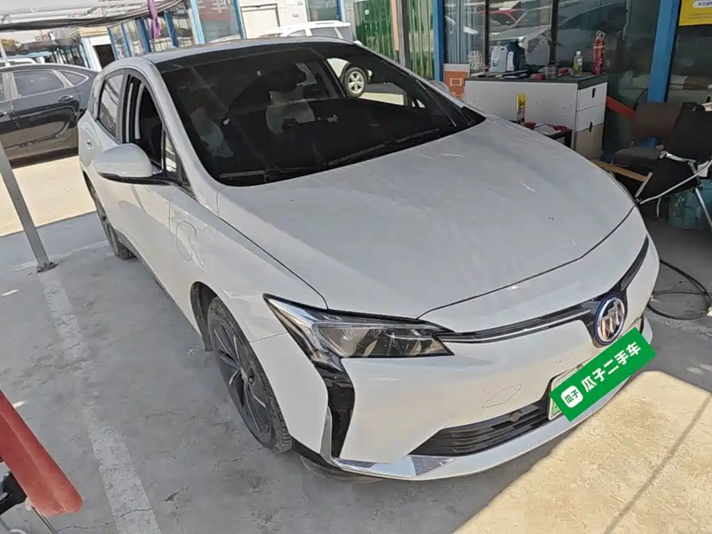 Buick Velite 6 2024 2024 Model 430km Premium Edition