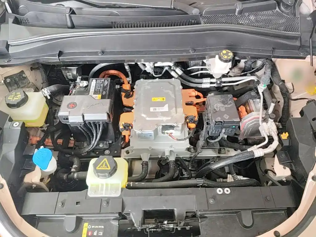 Ora Good Cat 2025 2024 401km Luxury