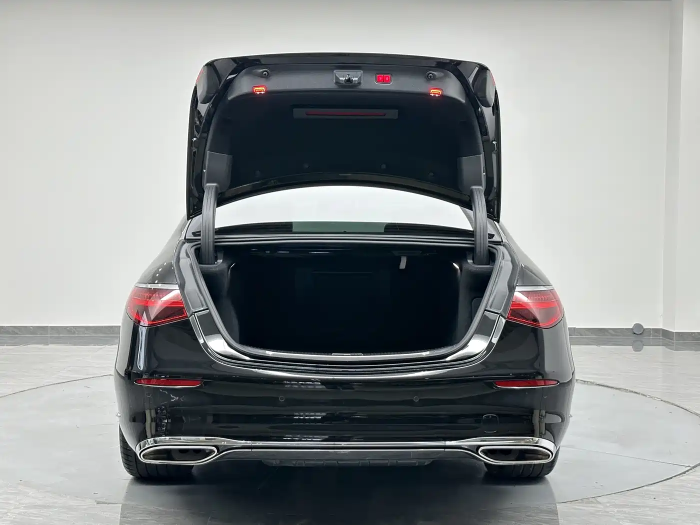 Mercedes-Benz S-Class 2022 S 400 L Luxury фото 30