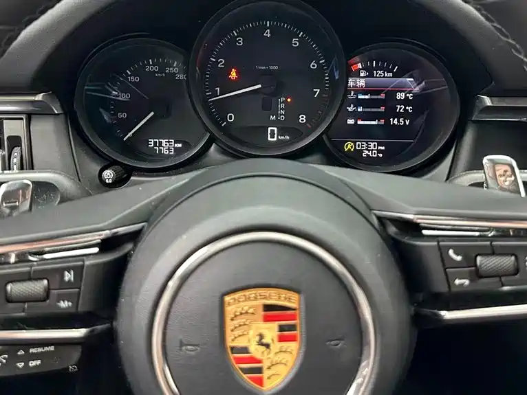 Porsche Macan 2023 Macan 2.0T фото 14