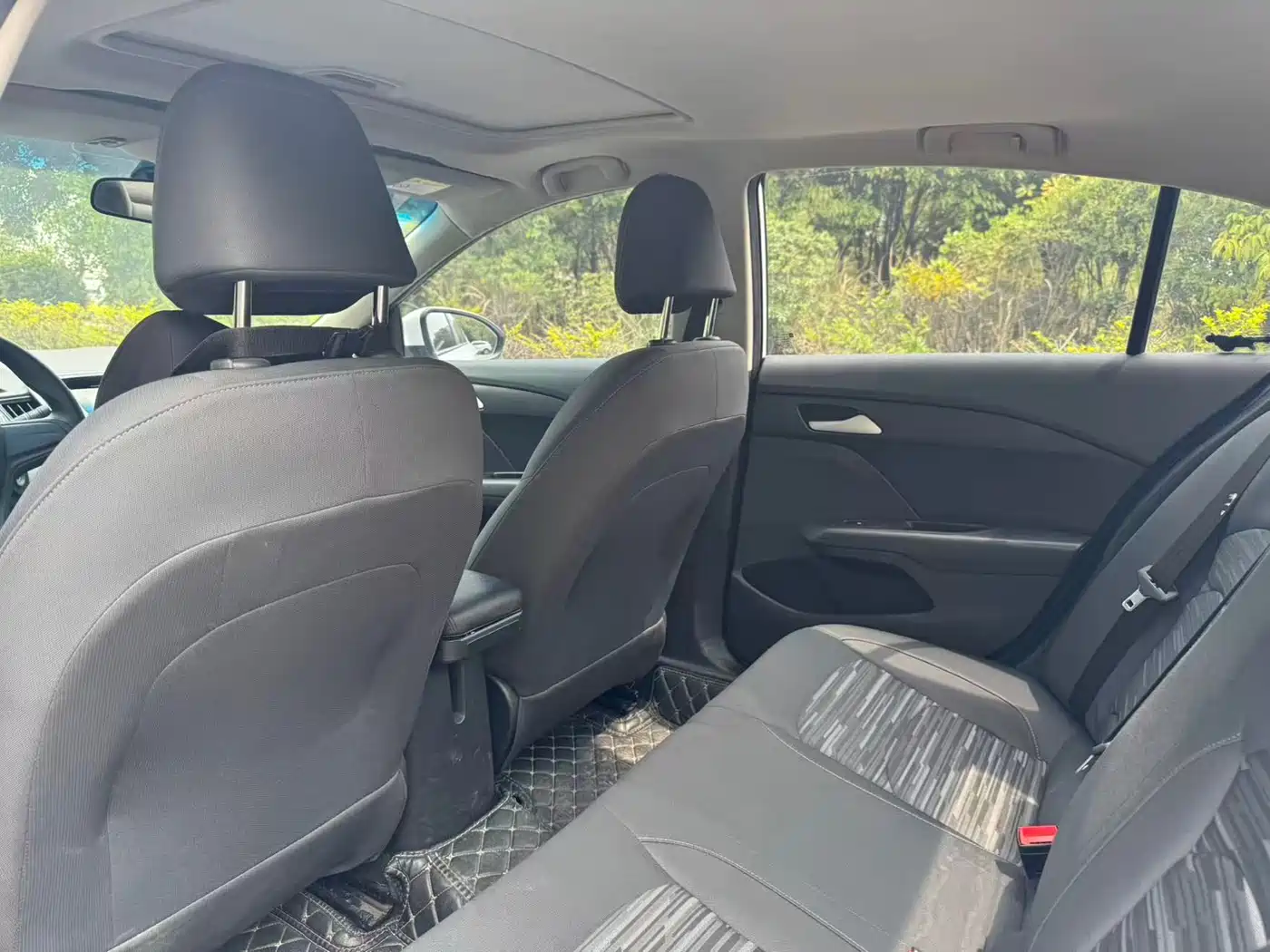 Chevrolet Cavalier 2019 320 Auto Sunroof Enjoyment Edition фото 7