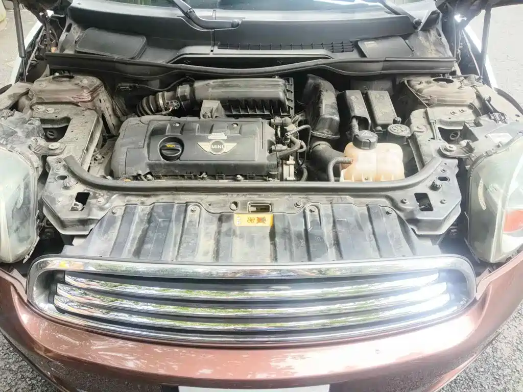 MINI COUNTRYMAN 2014 2014 1.6L COOPER Fun