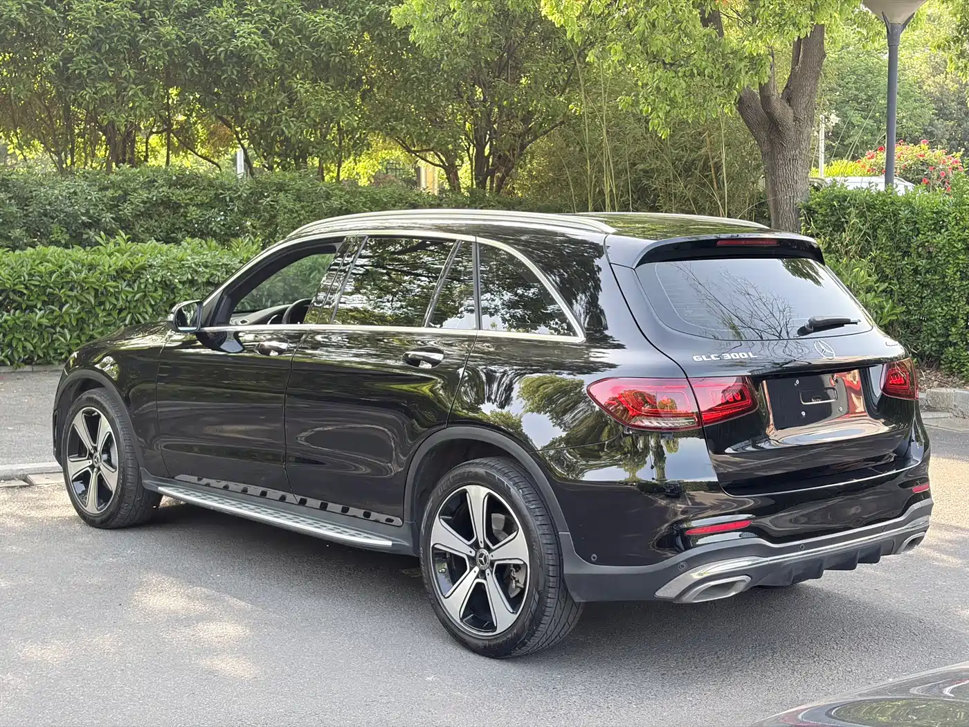 Mercedes-Benz GLC 2020 GLC 300 L 4MATIC Luxury фото 15
