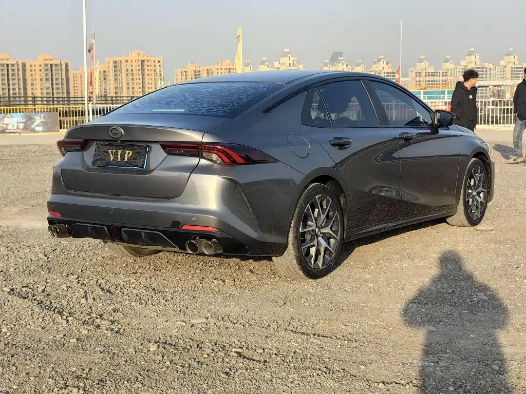 GAC Trumpchi Trumpchi Emkoo 2021 270T DCT J15 Edition фото 4