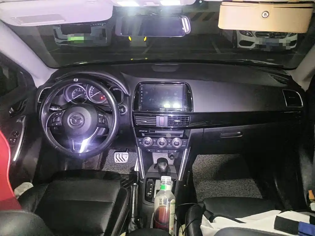 Фото 12 - Mazda CX-5