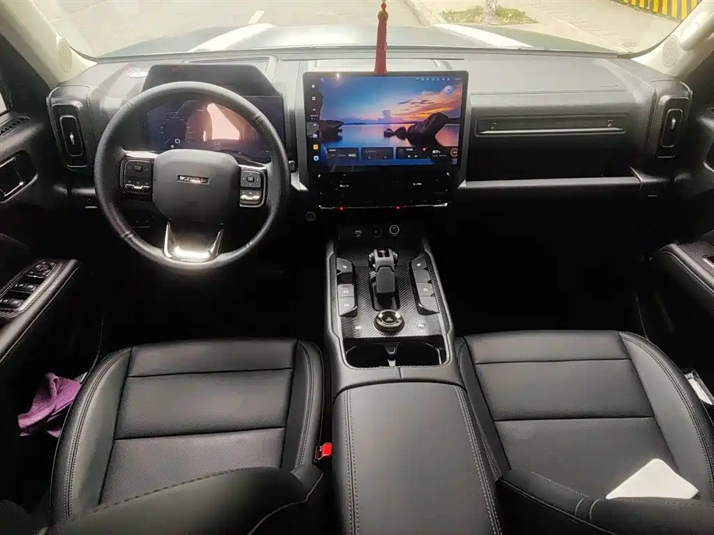 Haval Meng Long NEV 2024 Hi4 102 Pro фото 5
