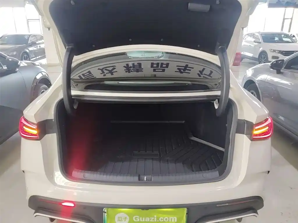 BYD Seal 06 New Energy 2024 DM-i 120KM Flagship фото 19