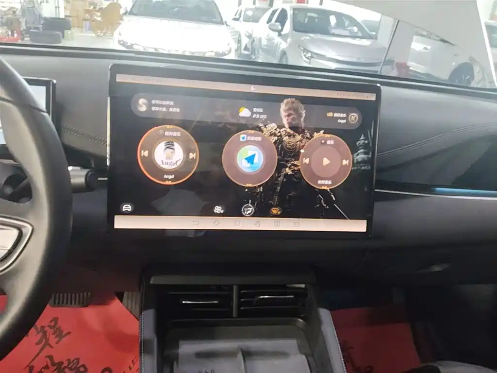 BYD Seal 06 New Energy 2024 DM-i 120KM Flagship фото 13