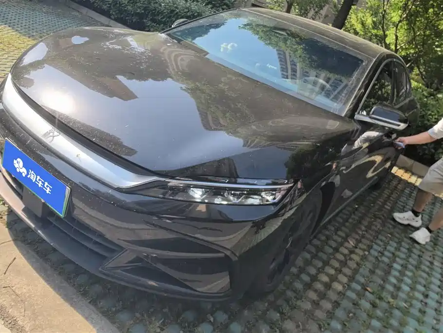 BYD Han 2025 DM-i 125KM Elite
