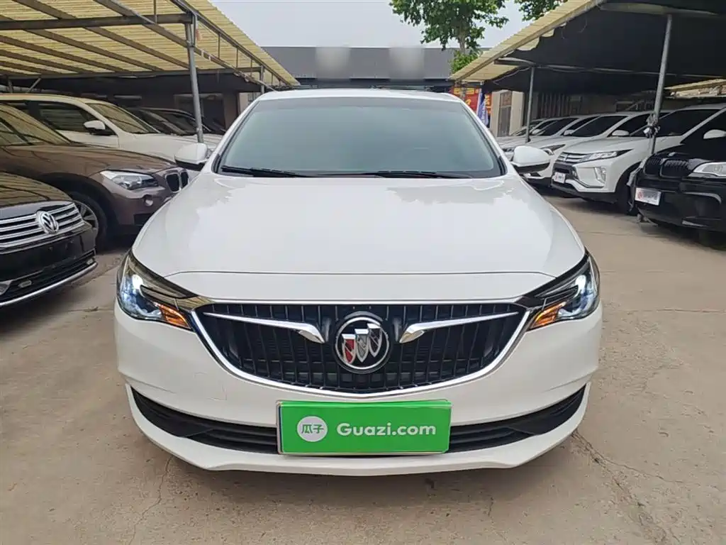 Buick Excelle 2021 Exemplar 1.5L Auto Elite фото 3