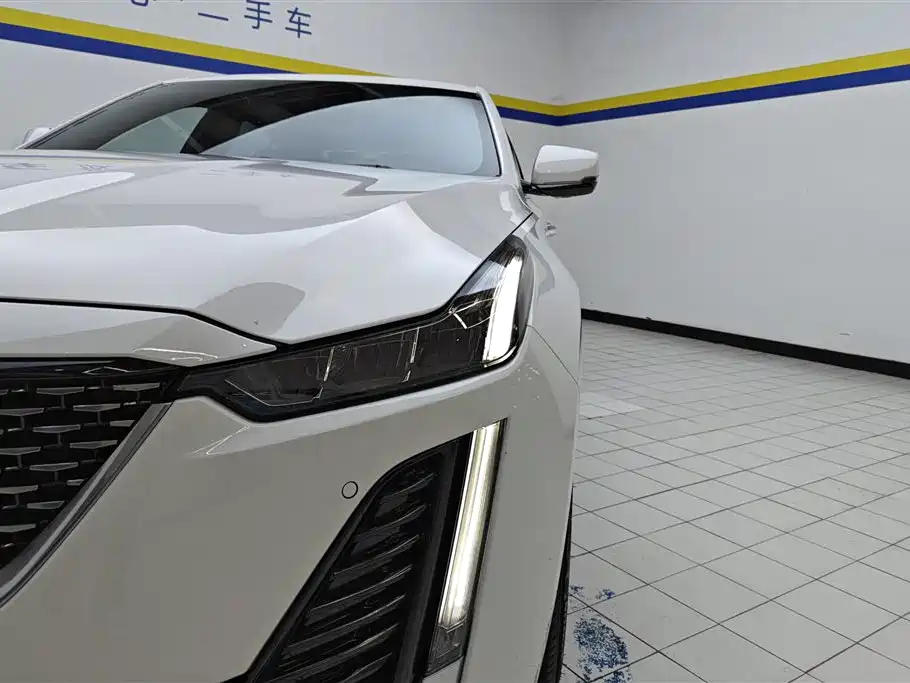 Cadillac CT5 2021 28T Luxury фото 5