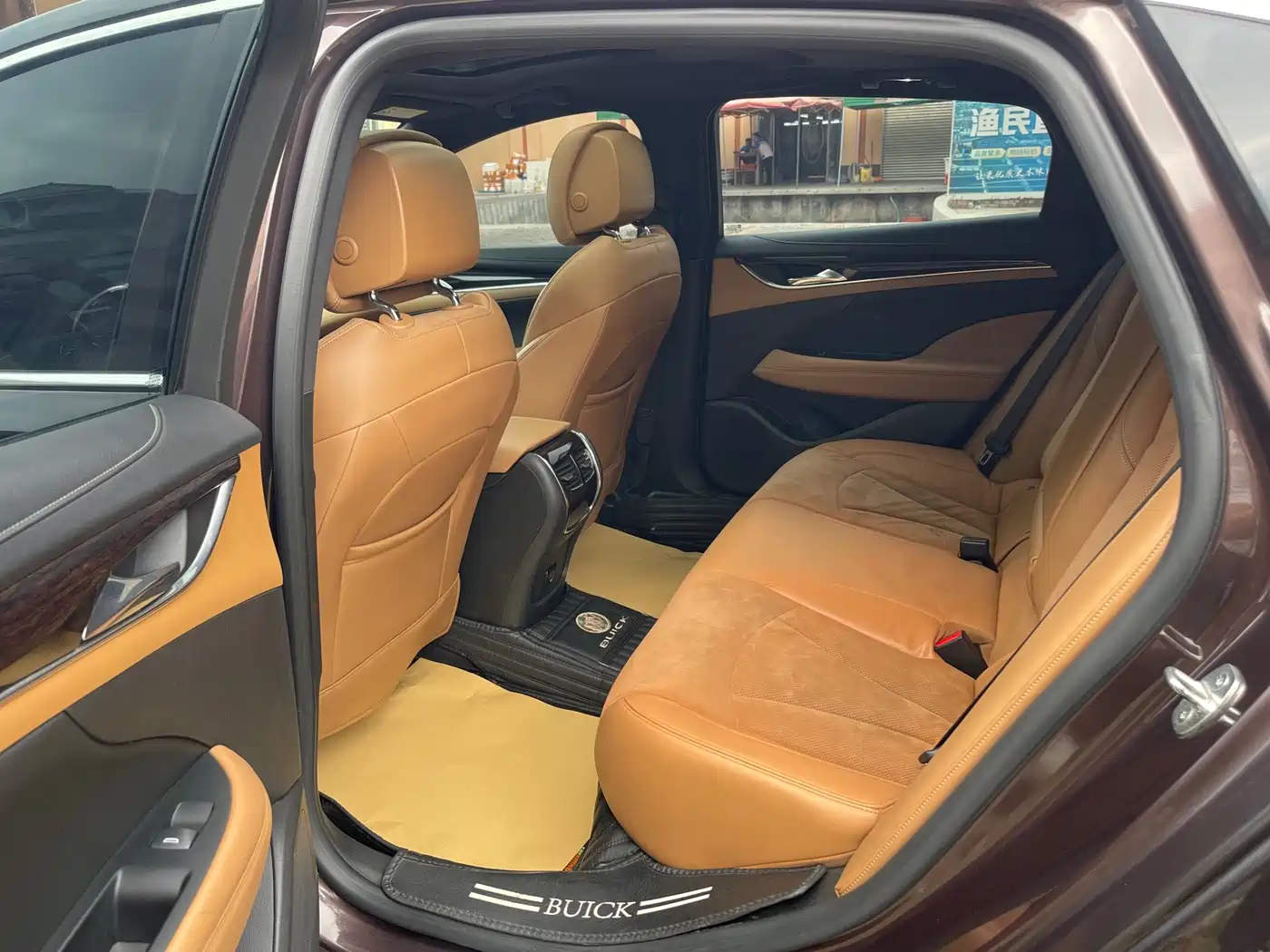 Buick LaCrosse 2016 20T Elite Type фото 10