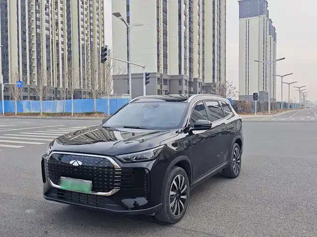 CHERY FENGYUN T8