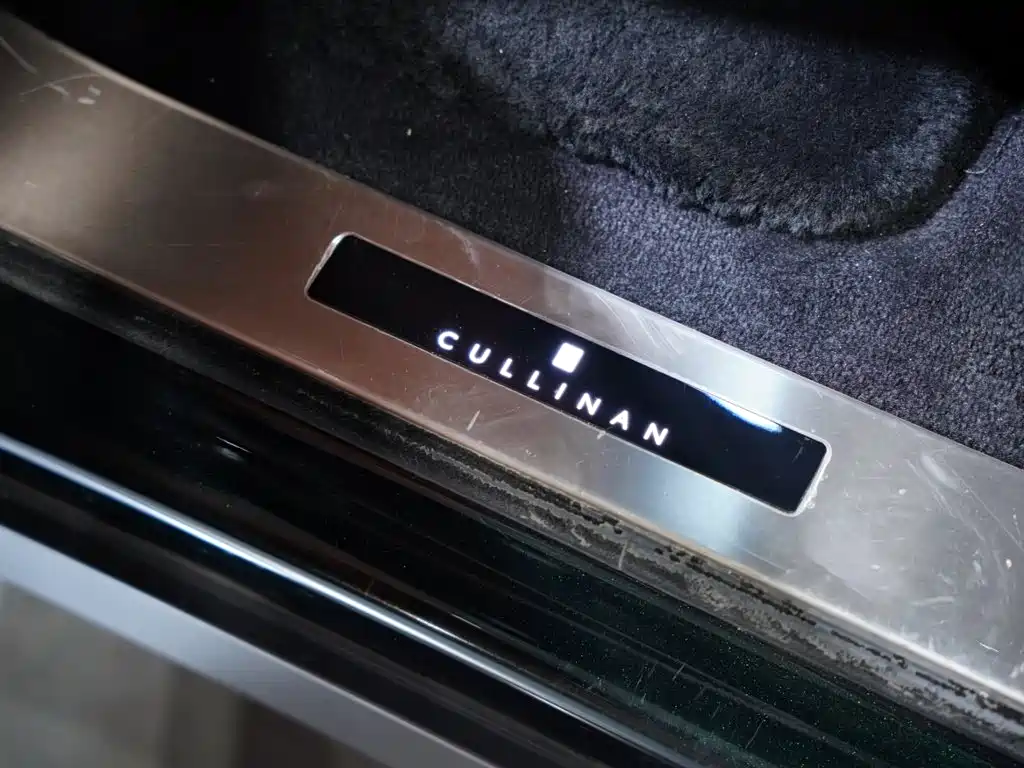 Rolls-Royce Cullinan 2022 2018 4-Seater Version