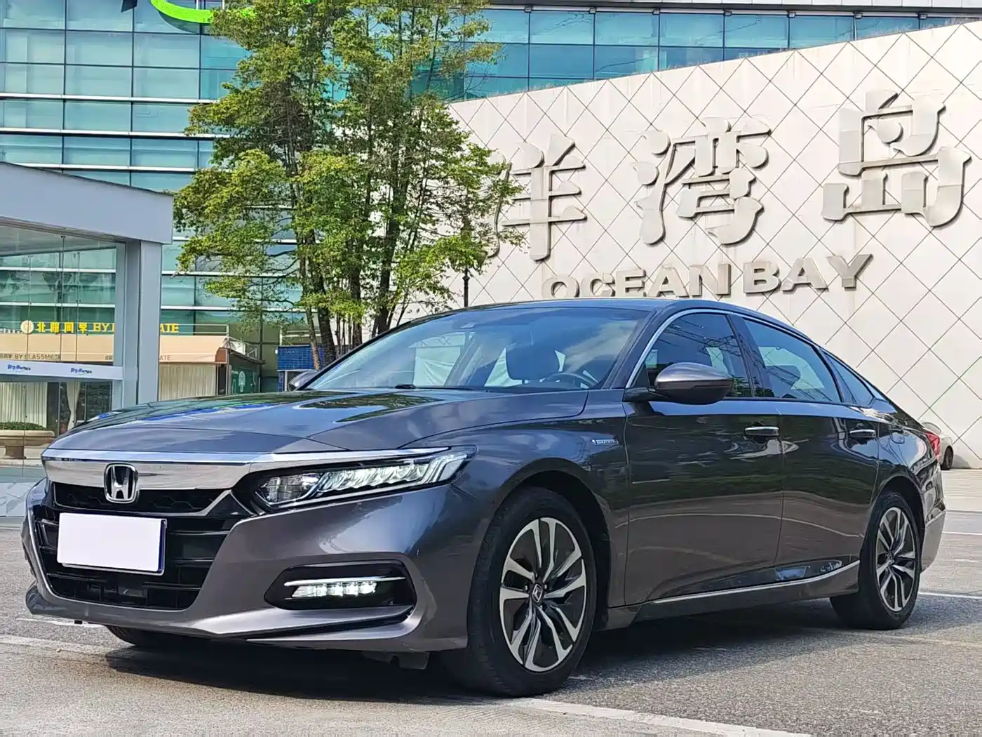 Honda Accord 2018 Sharp Hybrid 2.0L Sharp Leader Edition China VI