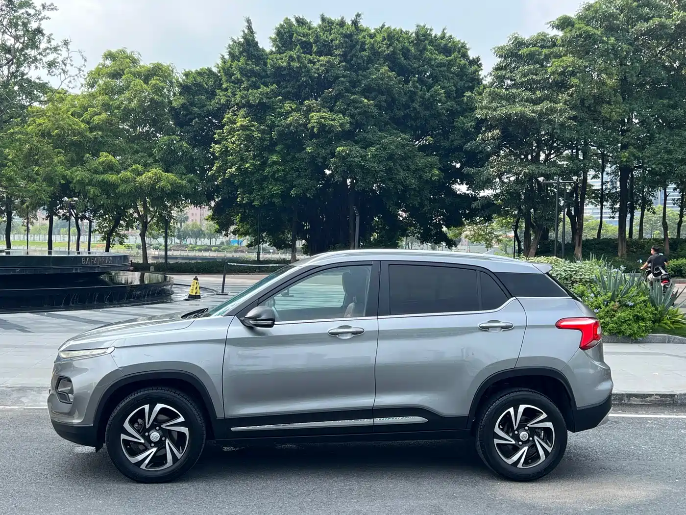 Baojun 510 2017 2017 1.5L Auto Luxury