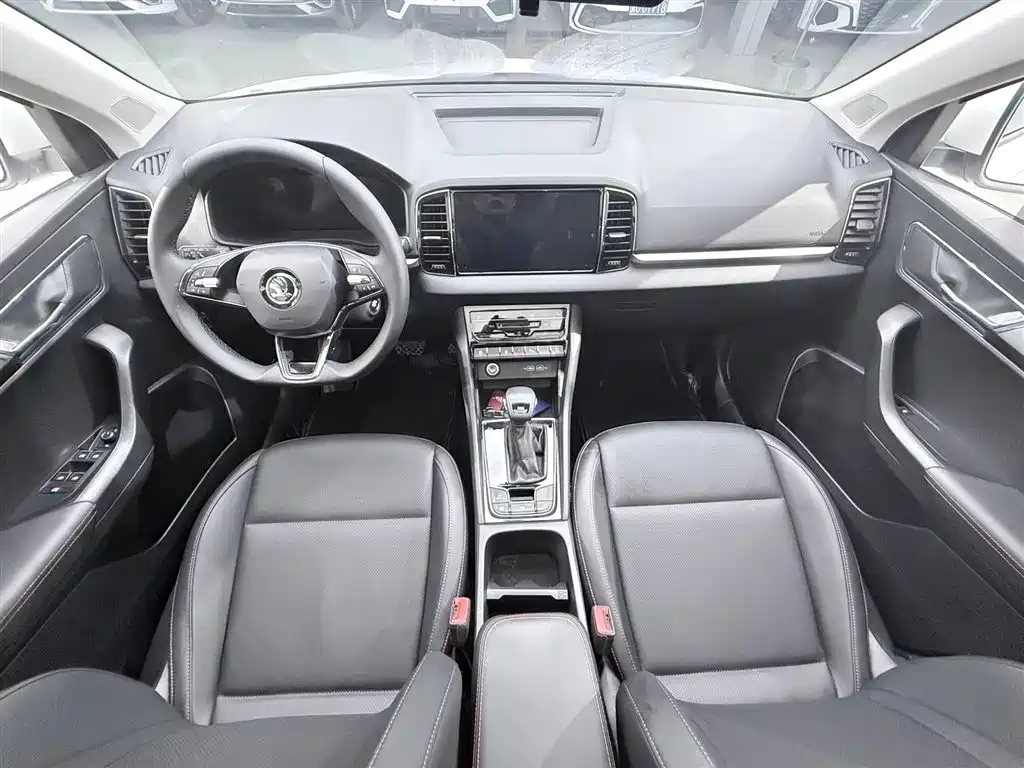Škoda Karoq 2023 TSI280 Premium Edition фото 13