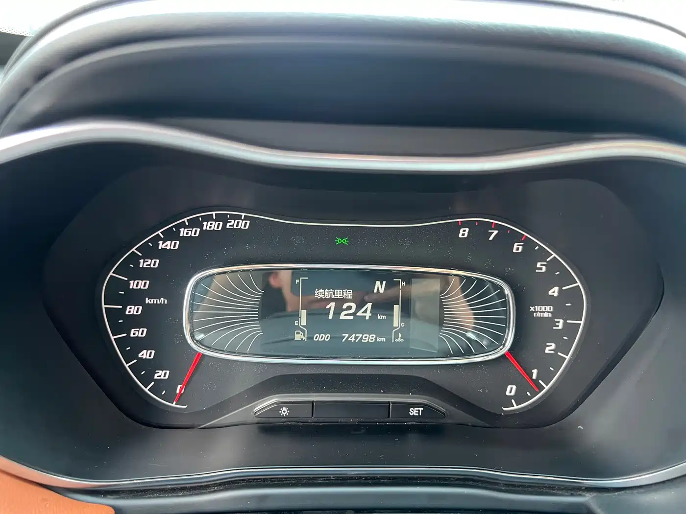 Baojun 510 2017 2017 1.5L Auto Luxury
