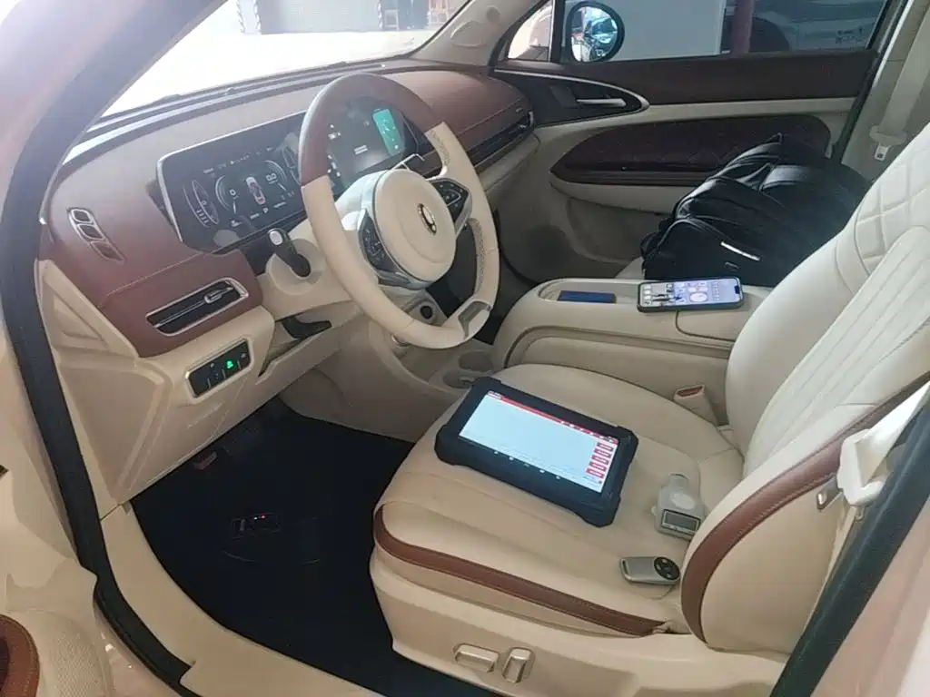 Ora Good Cat 2025 2024 401km Luxury