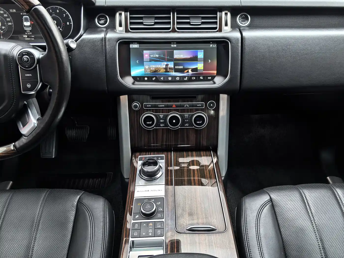 Land Rover Range Rover 2016 3.0 SC V6 Vogue фото 6
