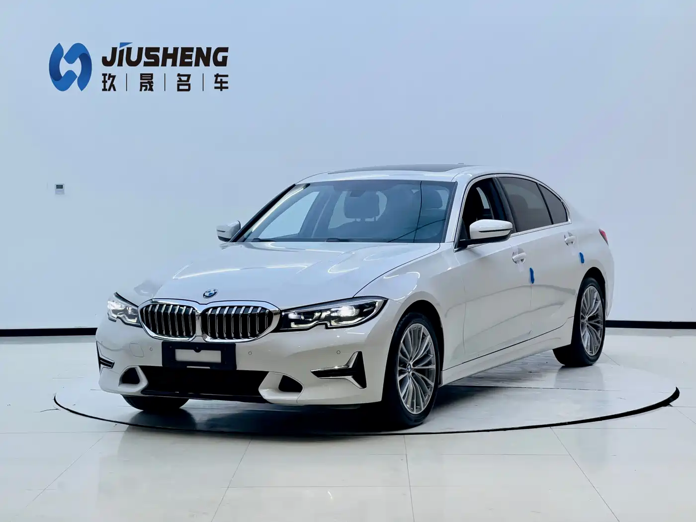 BMW 3 Series 2020 325Li Launch Edition