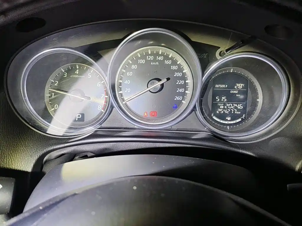 Фото 4 - Mazda CX-5