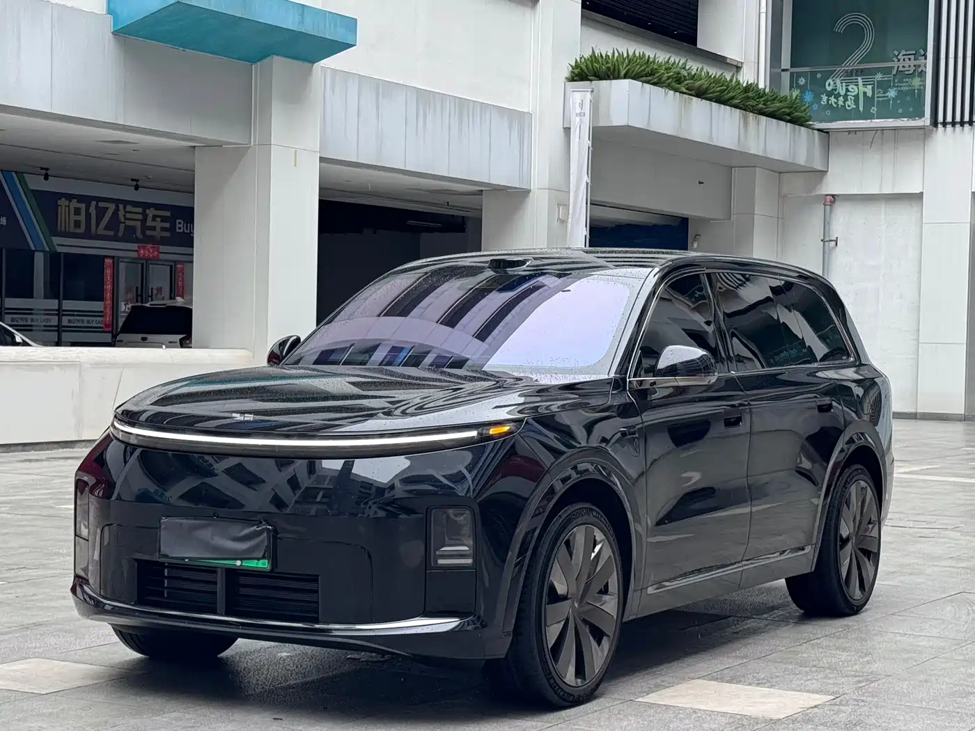 Li Auto Li Xiang L9