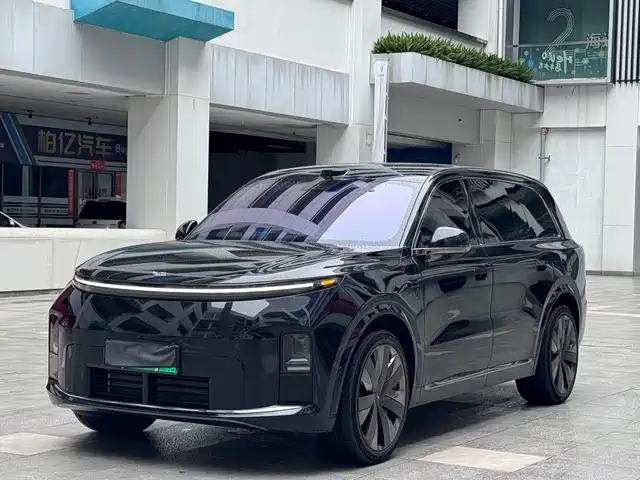 Li Auto Li Xiang L9 2026
