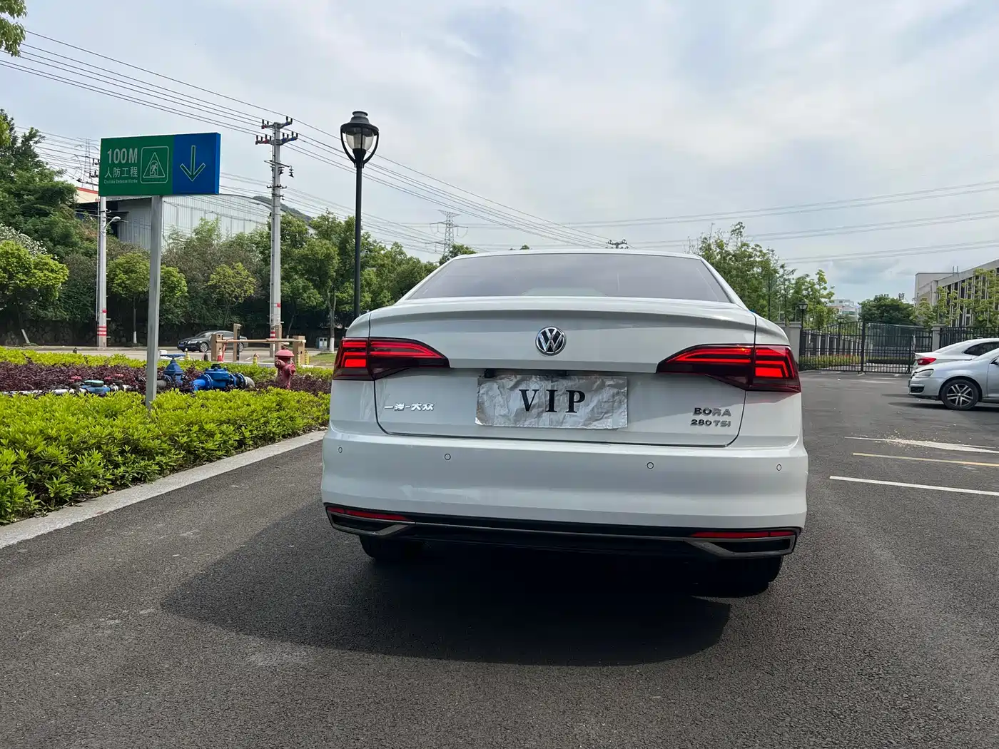 Volkswagen Bora 2020 Facelift 280TSI DSG Elite фото 6
