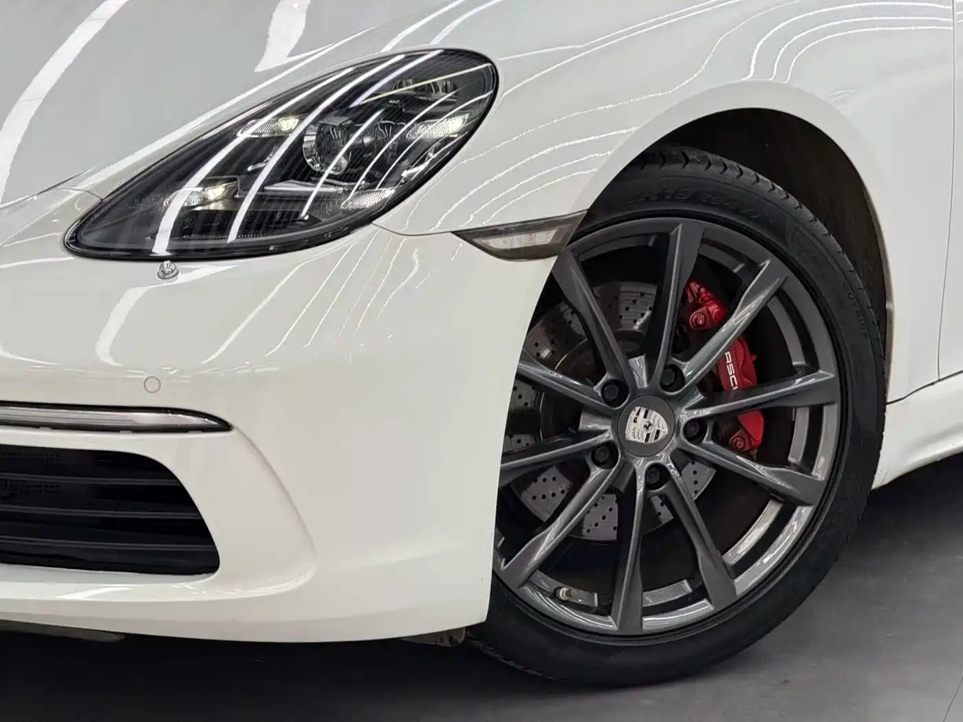 Porsche 718 2022 Boxster 2.0T фото 4