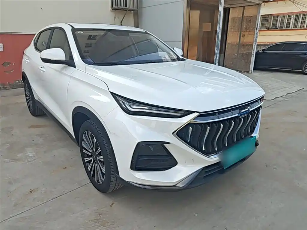 CHANGAN AUCHAN X5
