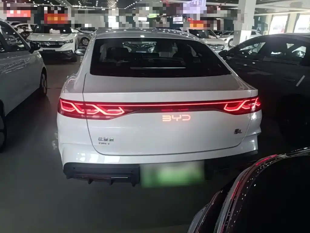 BYD Qin L 2026 2026 DM-i 128KM Progressive