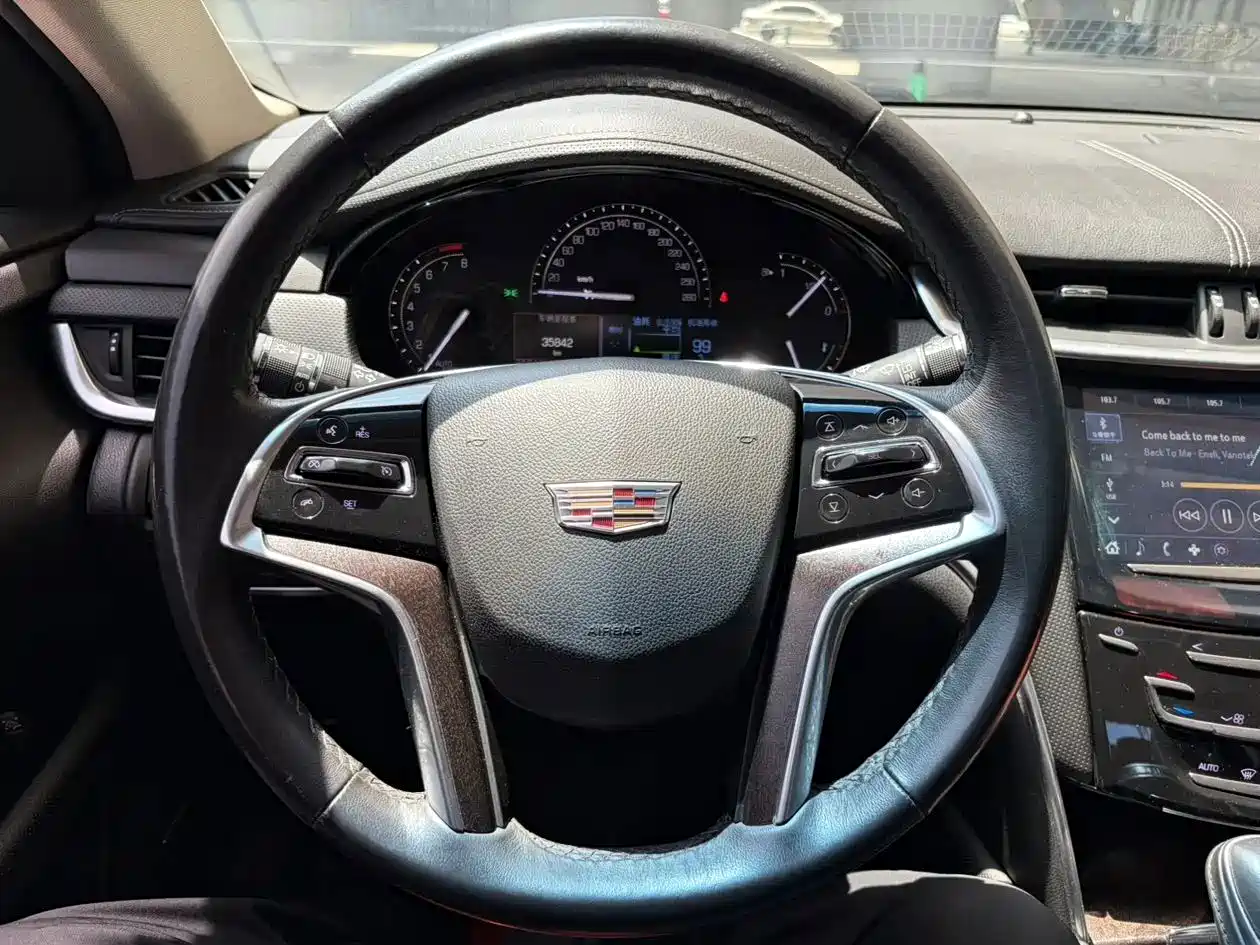 Cadillac XTS 2019 2018 28T Technology