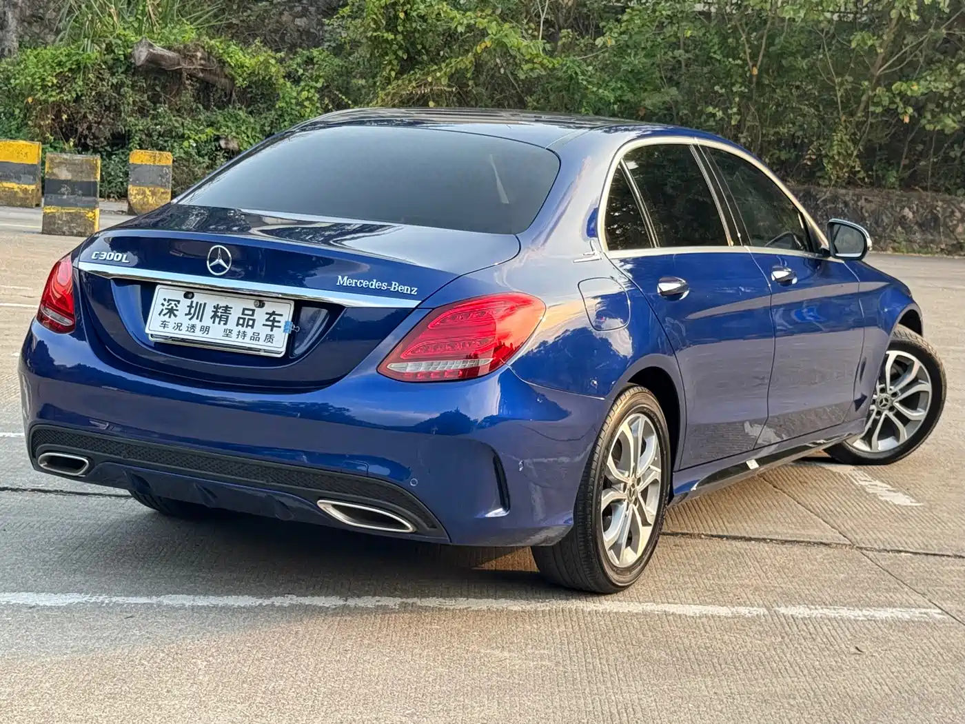 Mercedes-Benz C-Class 2018 C 180 L Fashion Sport Edition фото 5