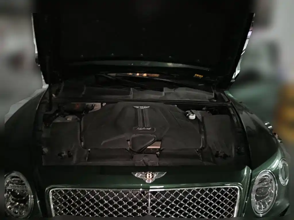 Bentley Bentayga Hybrid 2019 2019 3.0T PHEV