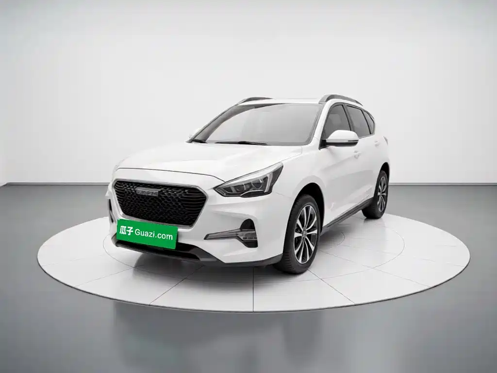 Haval M6 2017 2017 1.5T Automatic 2WD Elite