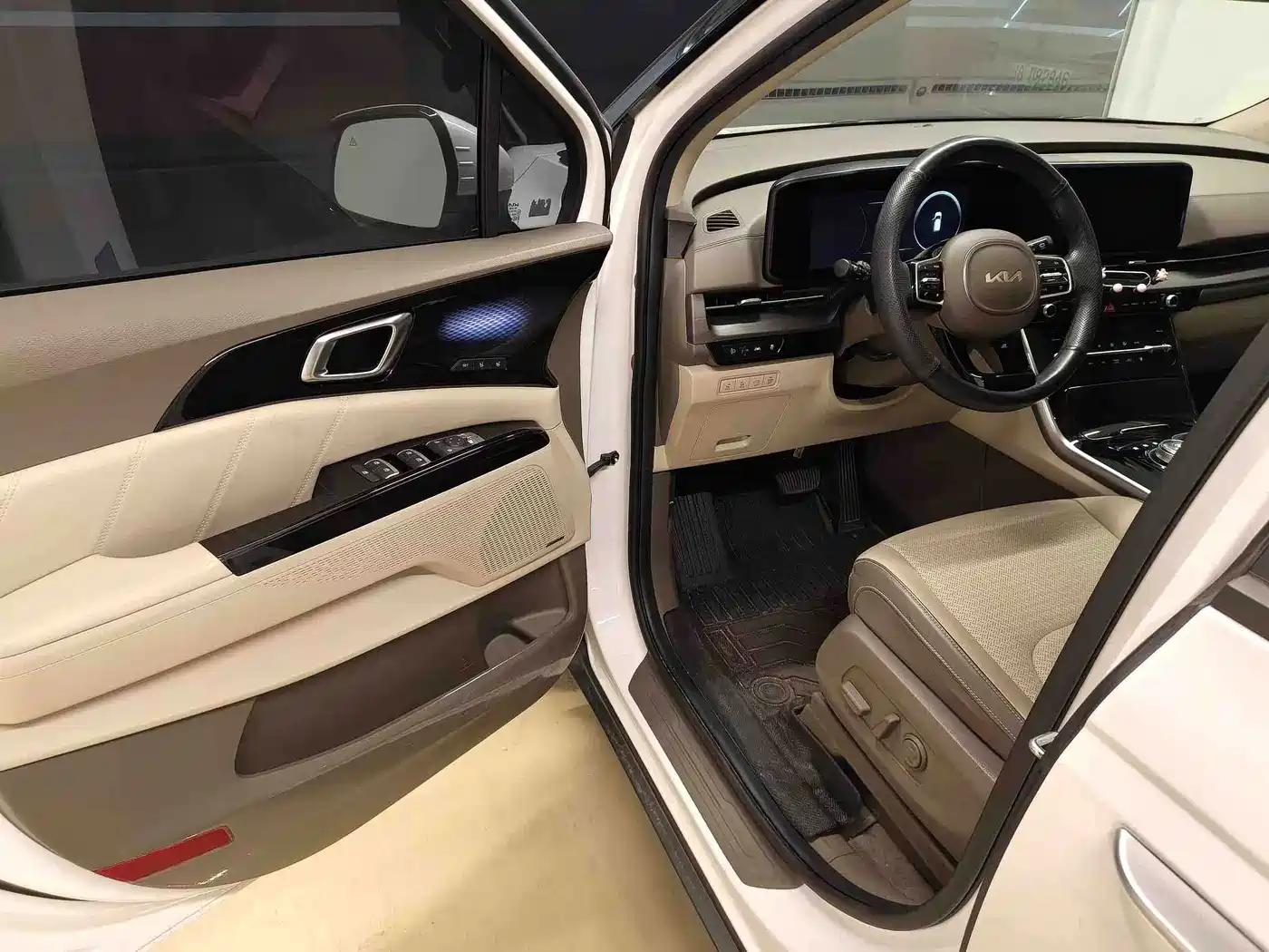 Kia Carnival 2022 2021 2.0T Flagship Edition