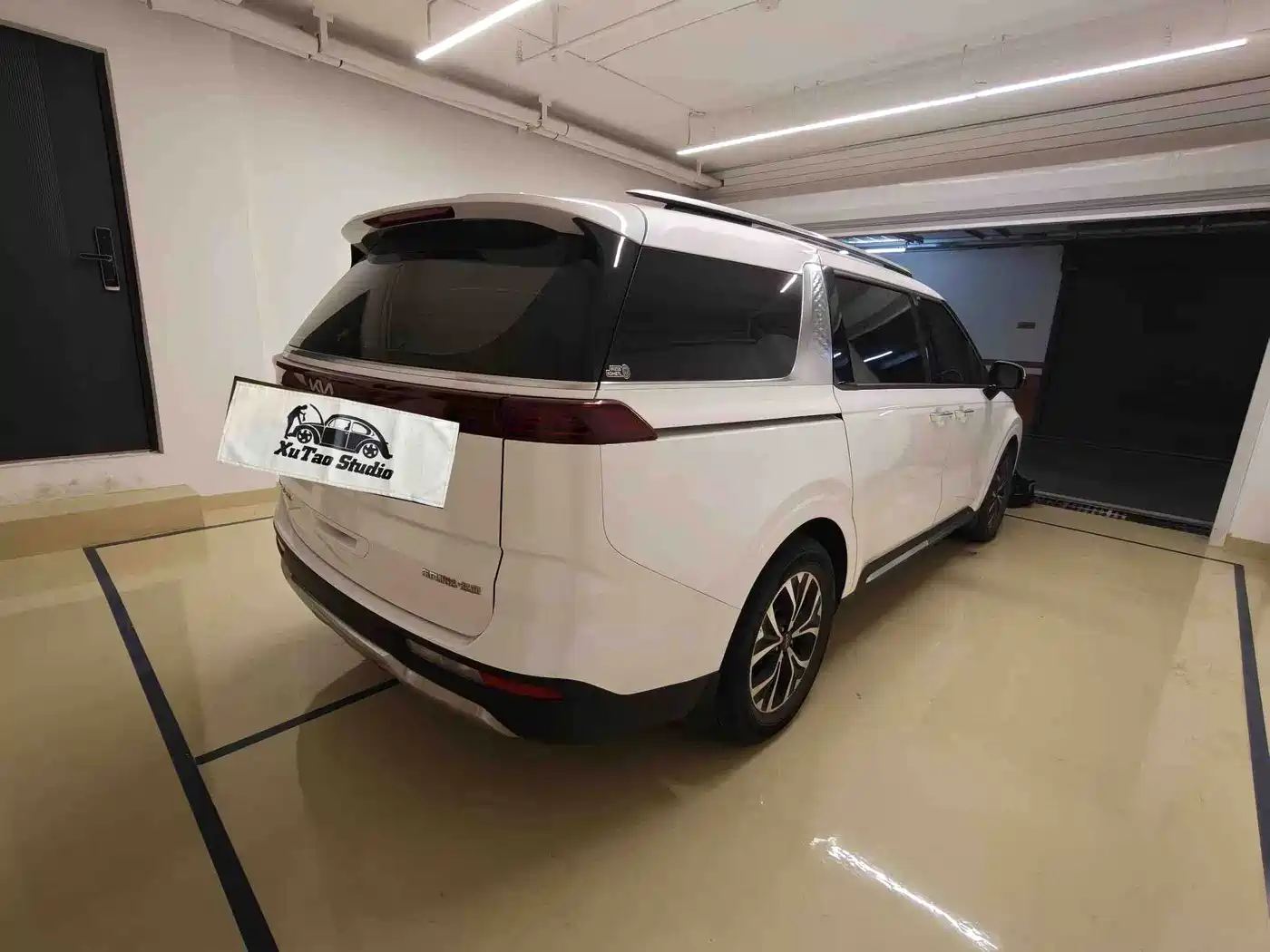 Kia Carnival 2022 2021 2.0T Flagship Edition